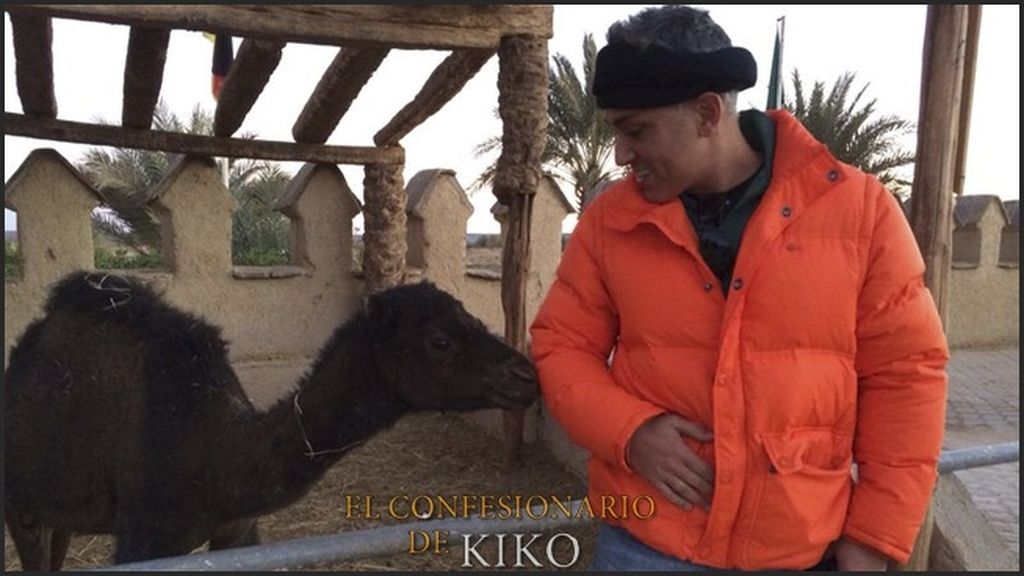 El viaje de Kiko Hernández a Marruecos