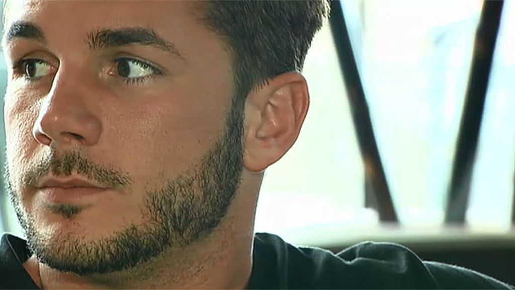 Samira, a Adrián: "Te quiero"