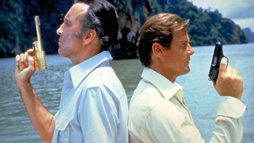 Los 50 años del agente 007