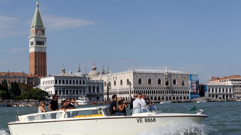 68 Festival de Cine de Venecia