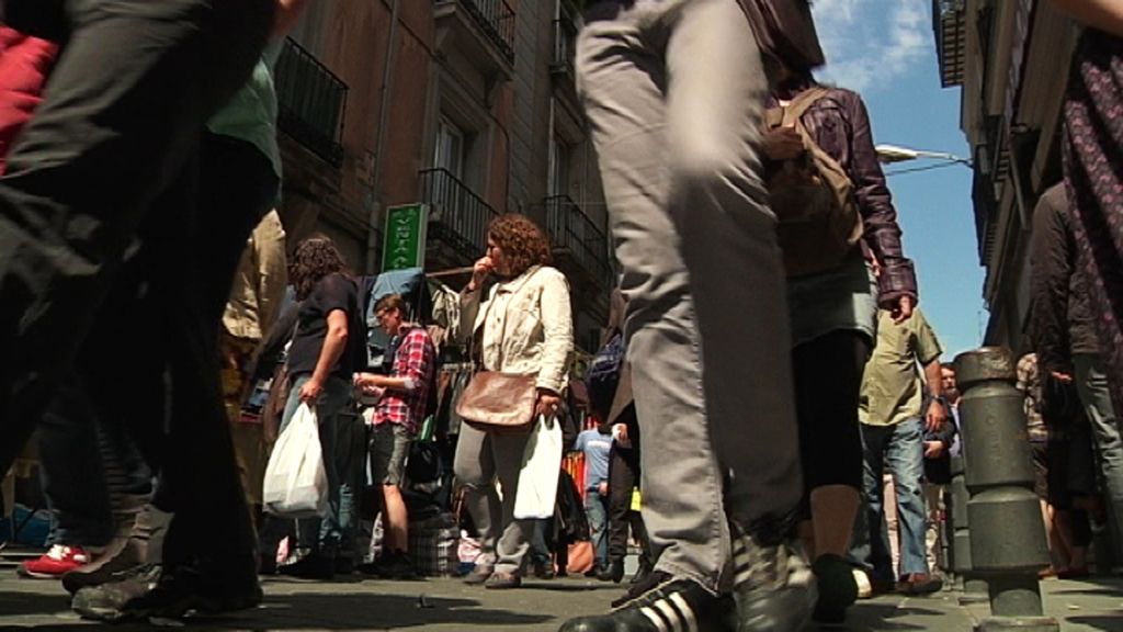 Las primeras imágenes de Callejeros: 'Carteristas'