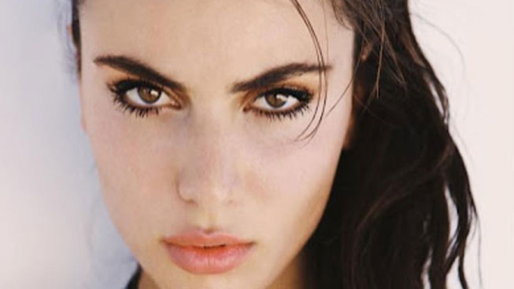 Miss Grecia: Maria Tsagaraki