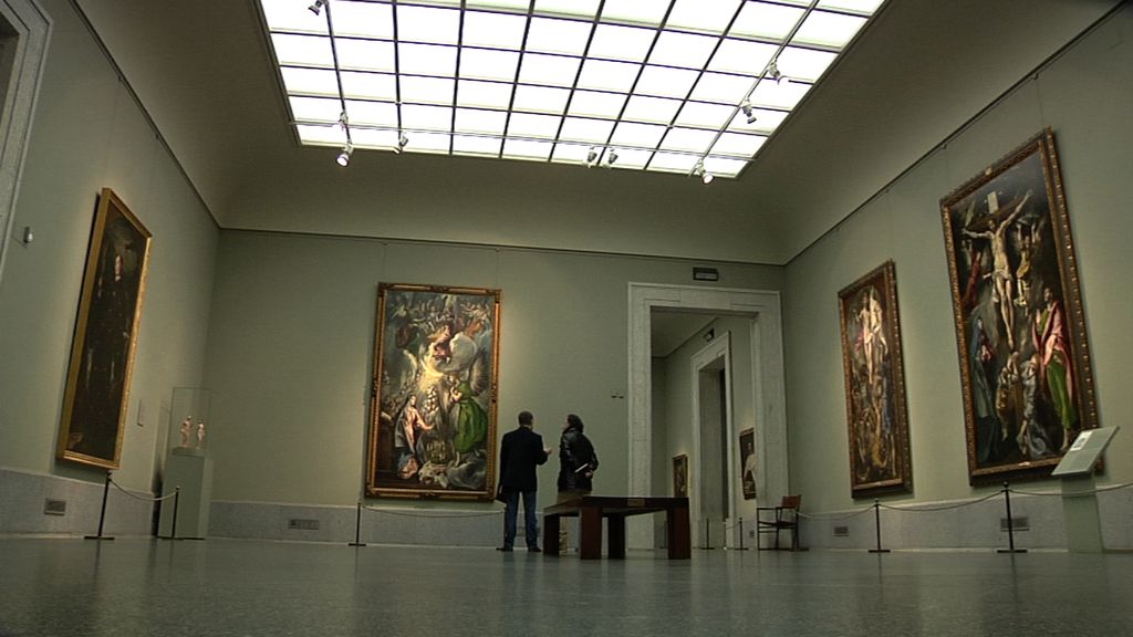 Una noche en el Prado bajo la mirada de Cuarto Milenio