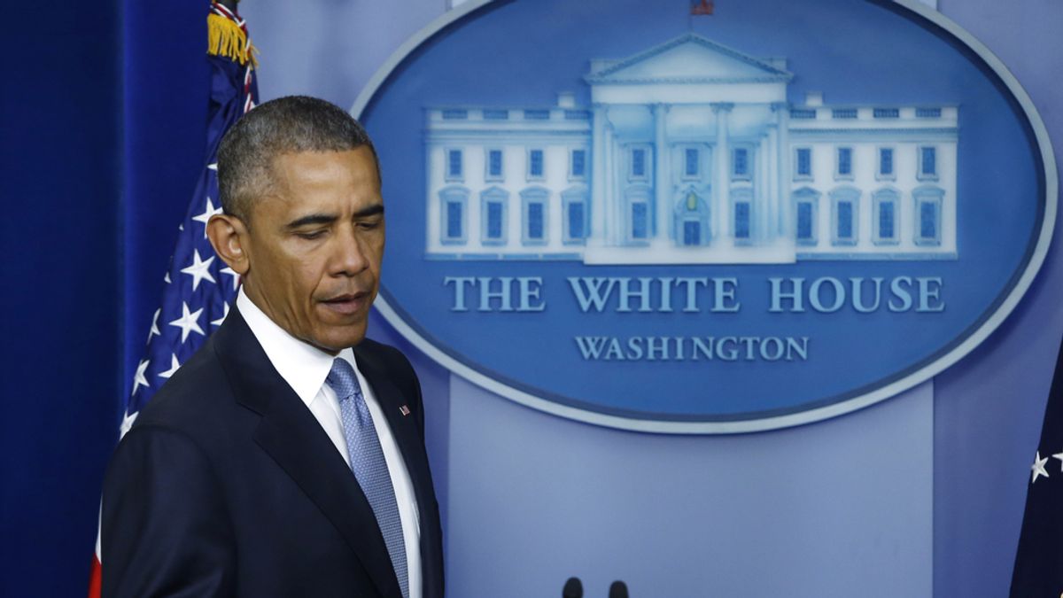 Obama lamenta la muerte accidental de dos rehenes a manos de Al Qaeda
