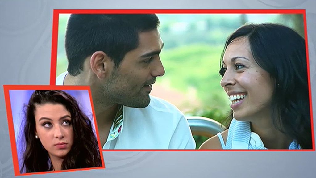 Isaac se lleva un chasco con Sandra
