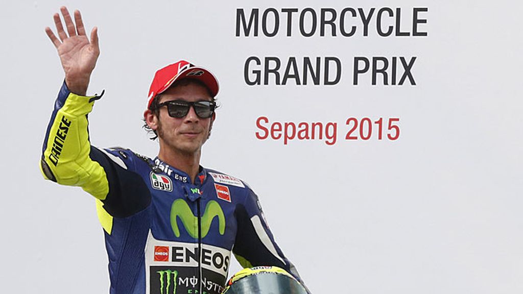 Valentino Rossi