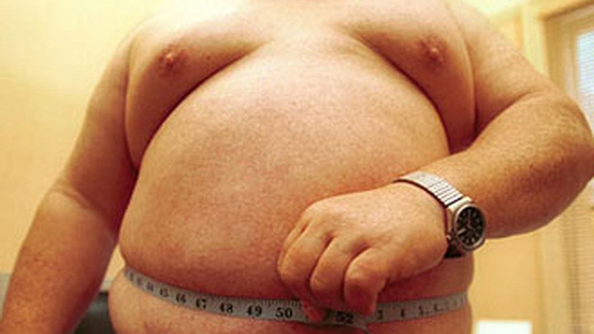 La obesidad puede acarrear, además, problemas sexuales. Vídeo: Informativos Telecinco