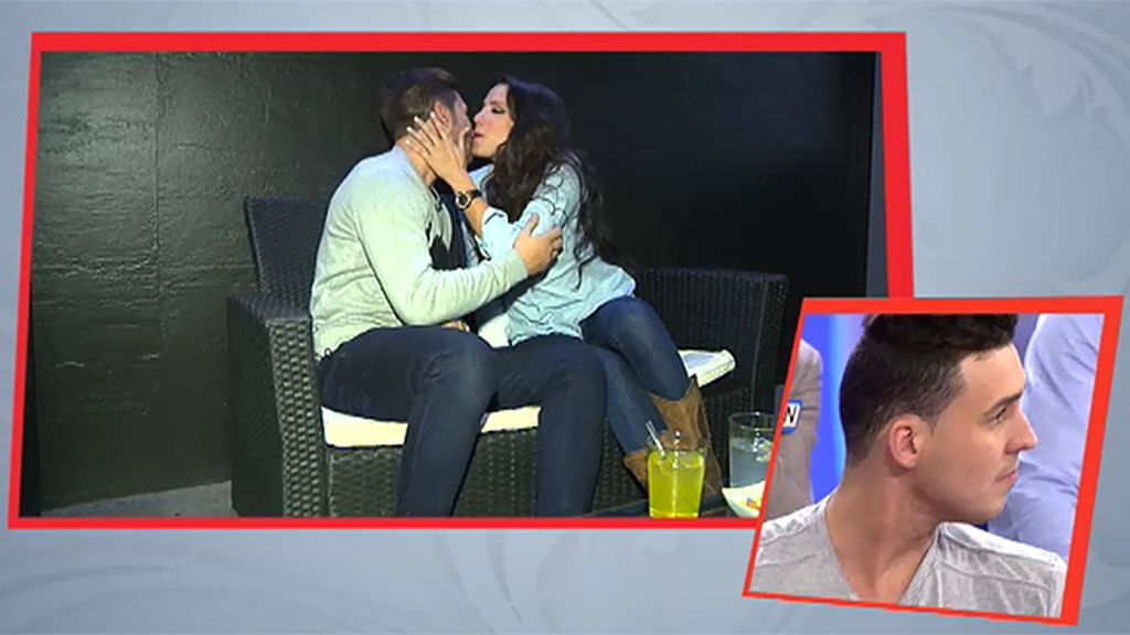 Samira, a Adrián: “¿Tienes complejo de enanismo como mi extronista?”