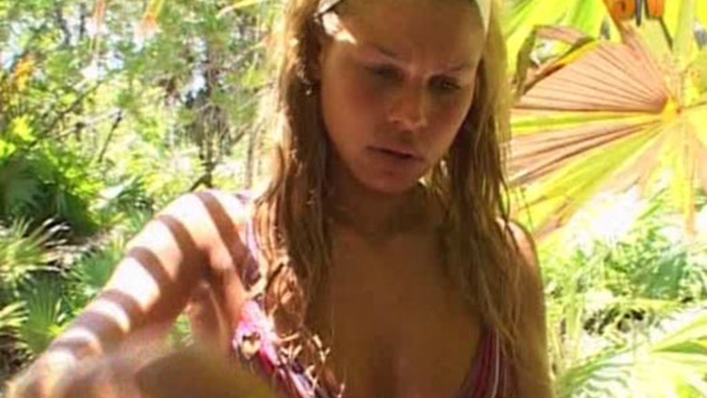 Ivonne no pasa hambre