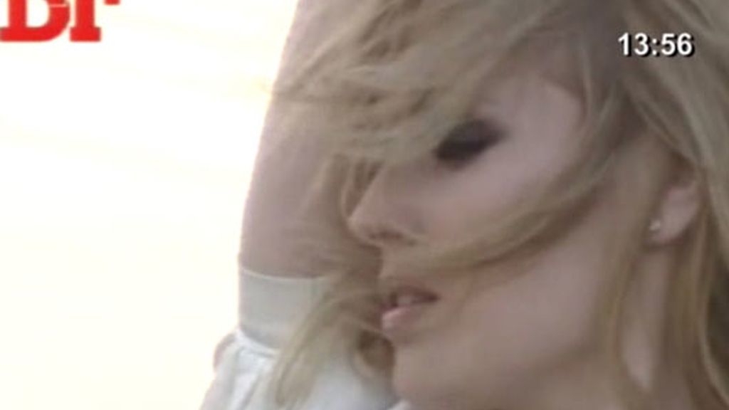 Carolina Cerezuela, sensualidad en DT