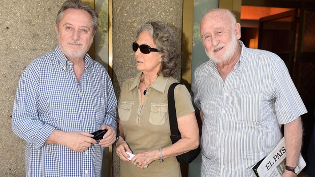 Último adiós a José Sazatornil, 'Saza'