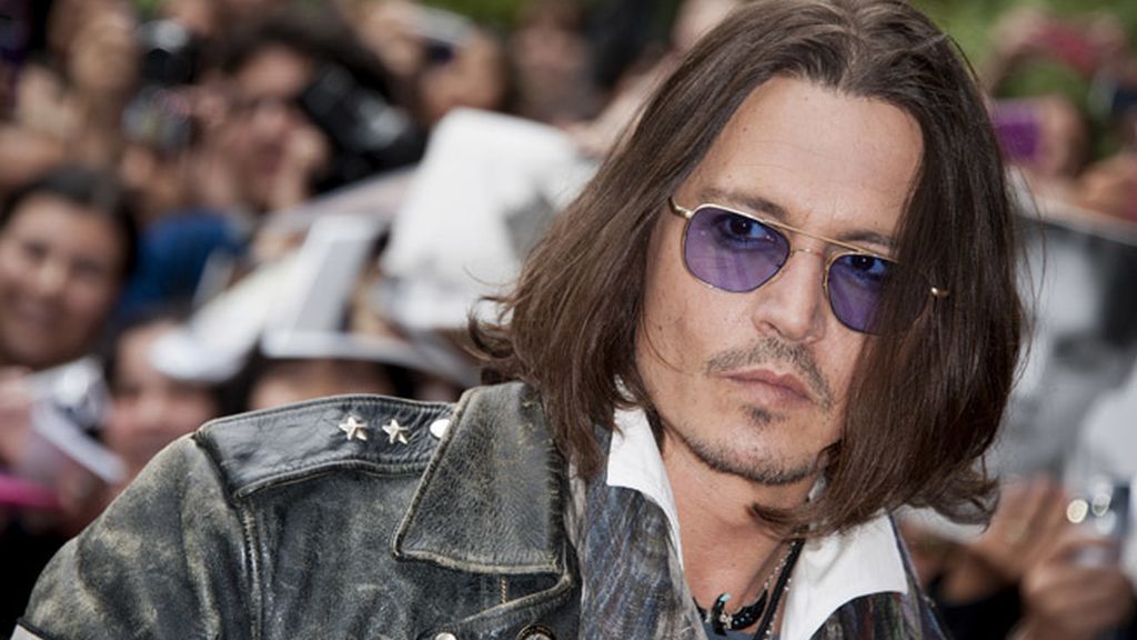 Johnny Depp