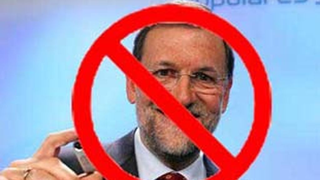 Los populares descontentos con Rajoy hacen oír su voz en la Red Los populares descontentos con Rajoy hacen oír su voz en la Red