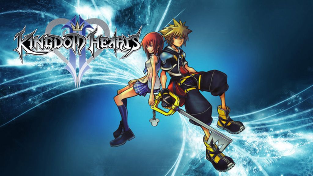 Kari y Sora (Kingdom Hearts)