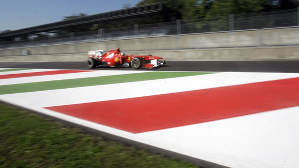 Monza, la casa de Ferrari