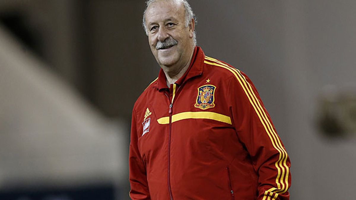 Vicente del Bosque