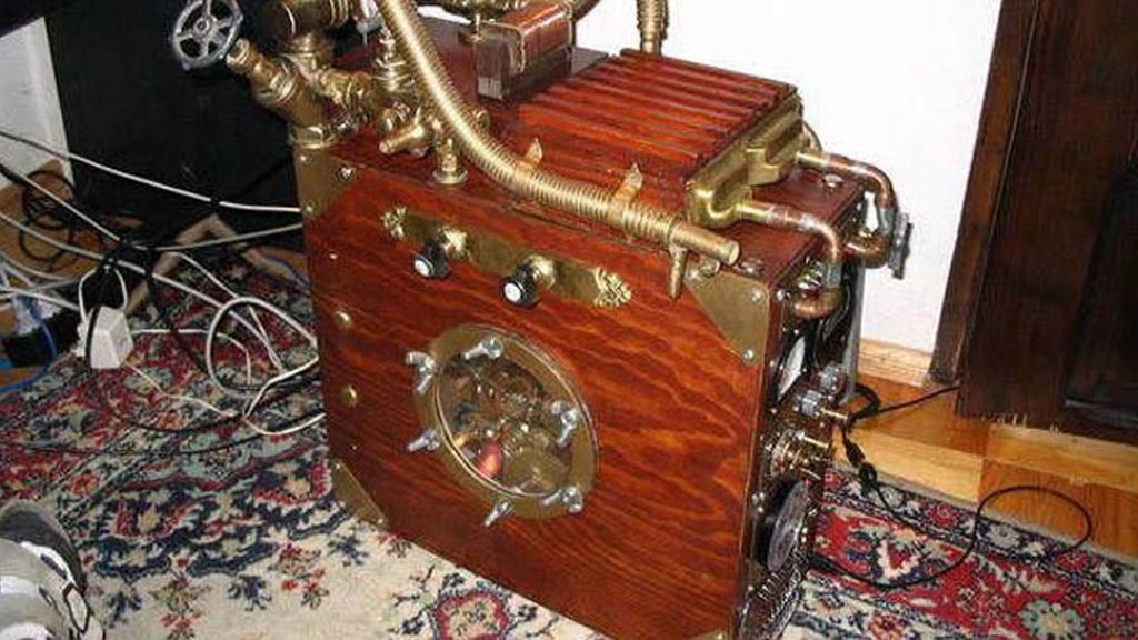 Estas son las mejores y más ingeniosas remodelaciones hechas a las ordenadores