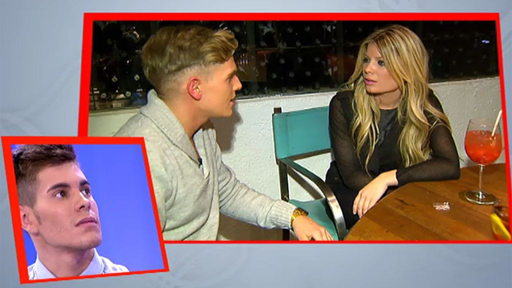Carolina: "Santi es un chico que gana mucho de cerca"