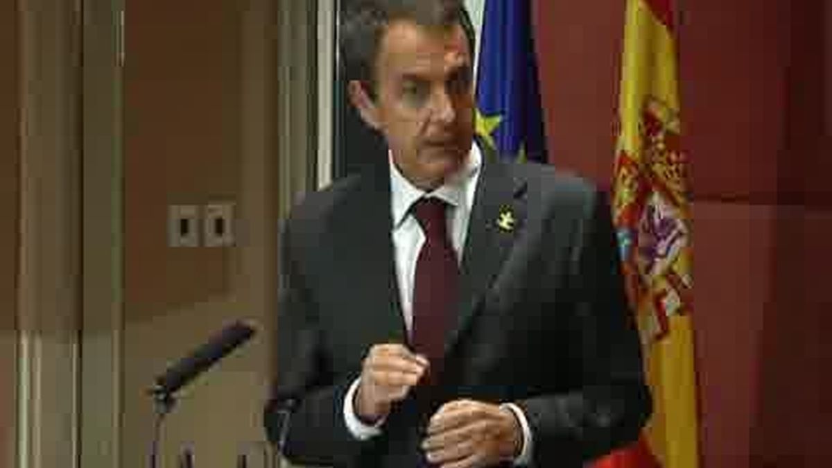 Zapatero pedirá explicaciones a Marruecos