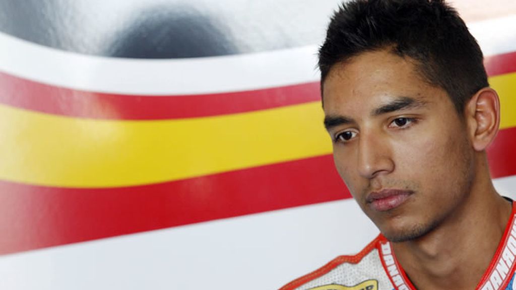 Yonny Hernandez, MotoGP