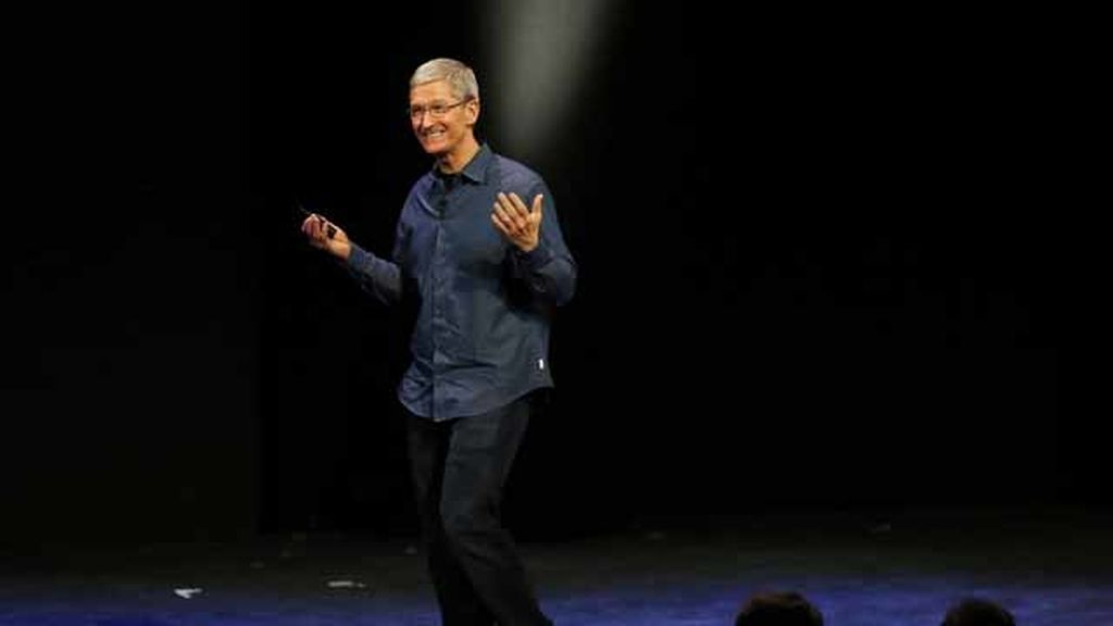 Presentación del IPhone 6 e  IPhone 6 Plus