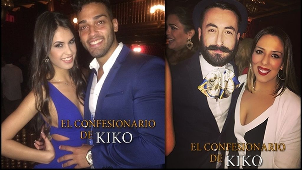 Exconcursantes de 'GH' en la fiesta de 'Gran Hermano VIP4'