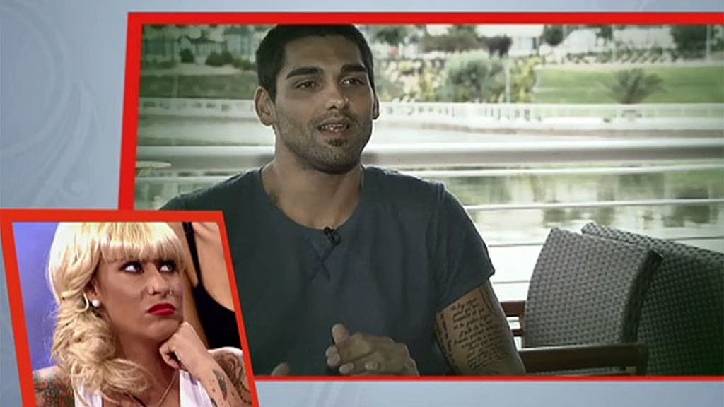 Paula: "Isaac me gusta mucho"