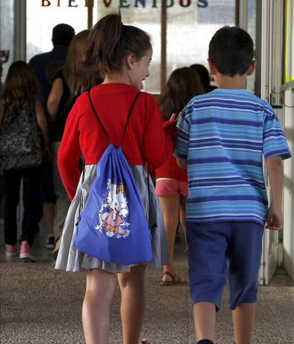 Casi un 17% de los niños españoles sufre tics.
