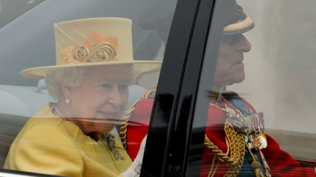 Los protagonistas y sus familias, impecables