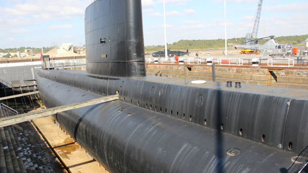 El nuevo juego de Wargaming desembarca en los astilleros históricos de Chatam