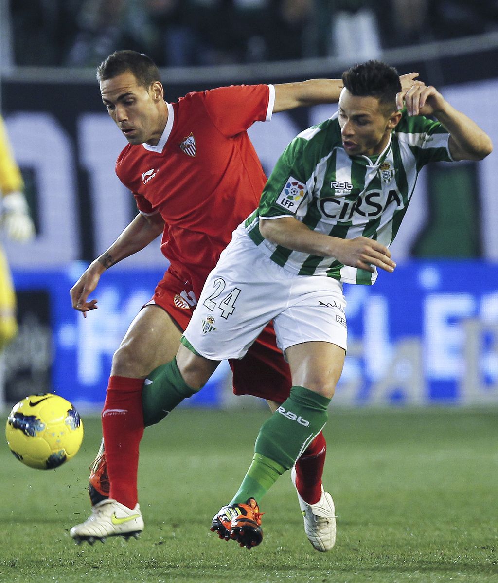 El fútbol en estado puro