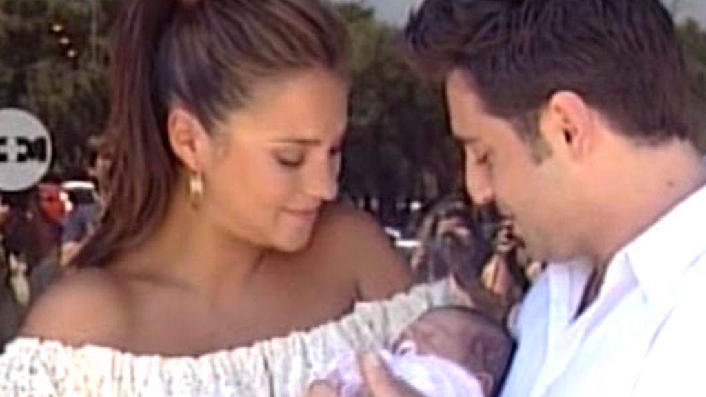 Paula y David nos presentan a Daniela