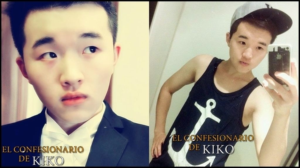 El concursante es muy activo en redes sociales