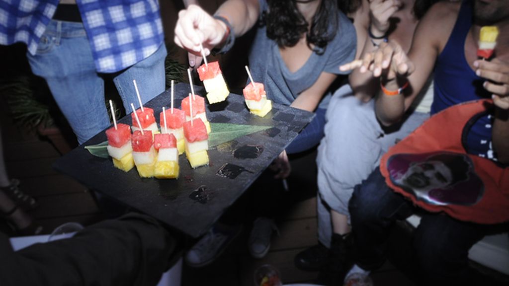 'Jonathan', de Aída, se adentra en el mundillo musical