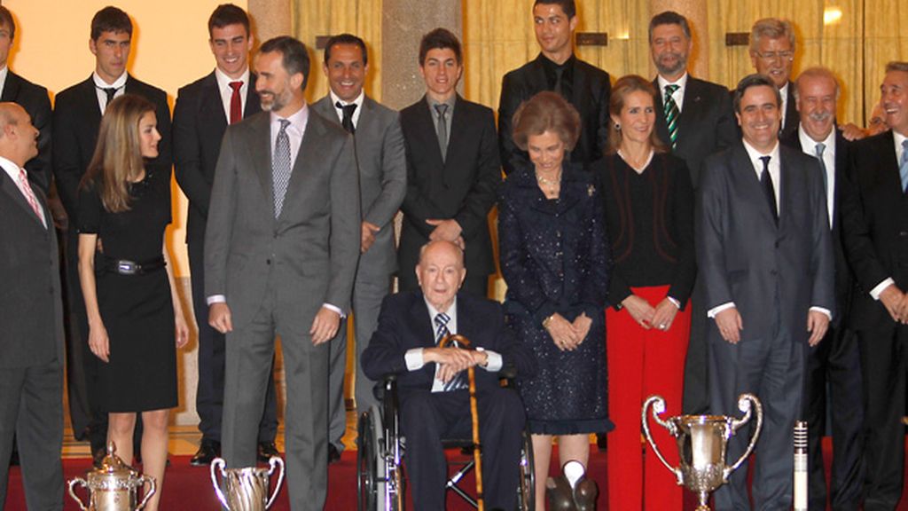 El exfutbolista argentino ha muerto a los 88 años de edad