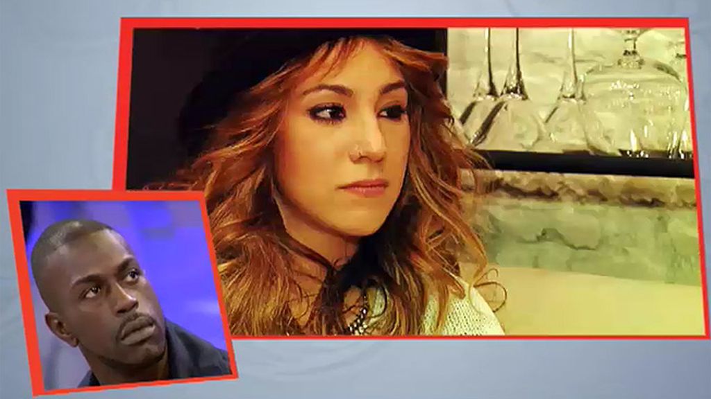 Steisy, a Alejandro: “Si te vas de mi trono, me muero”