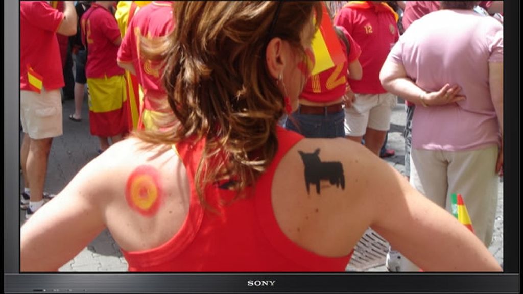 La aficionada del miércoles 30 de junio