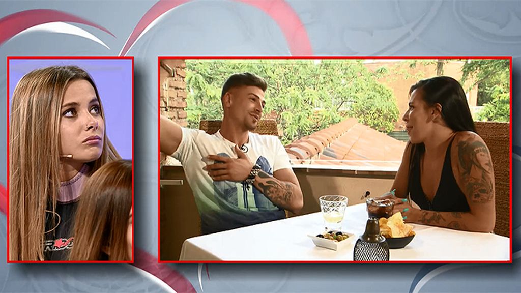 Demasiada presión para una cita romántica