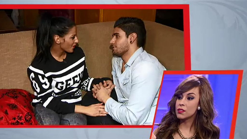 Laura: "Me estoy quejando de que se besa con todas y yo he caído"