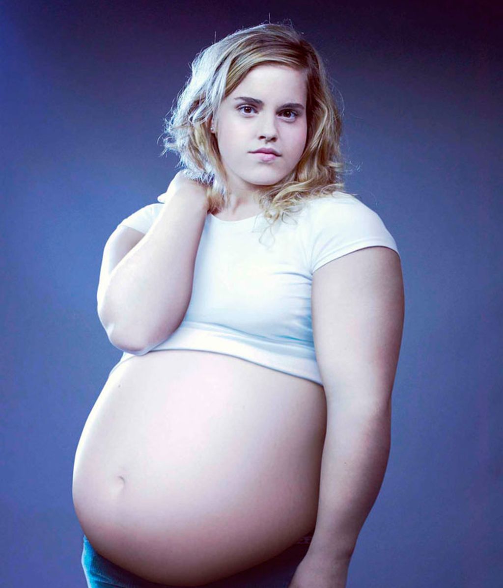 Las famosas en su versión XXL