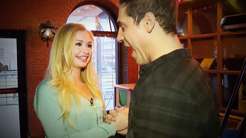 Un encuentro recreativo