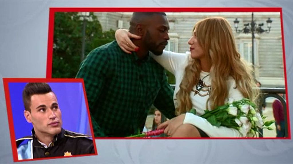 Dosel se vuelve loco con Steisy