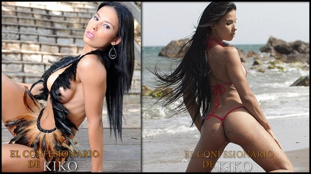 Paula Daniele, la supuesta amante del marido de Chiqui