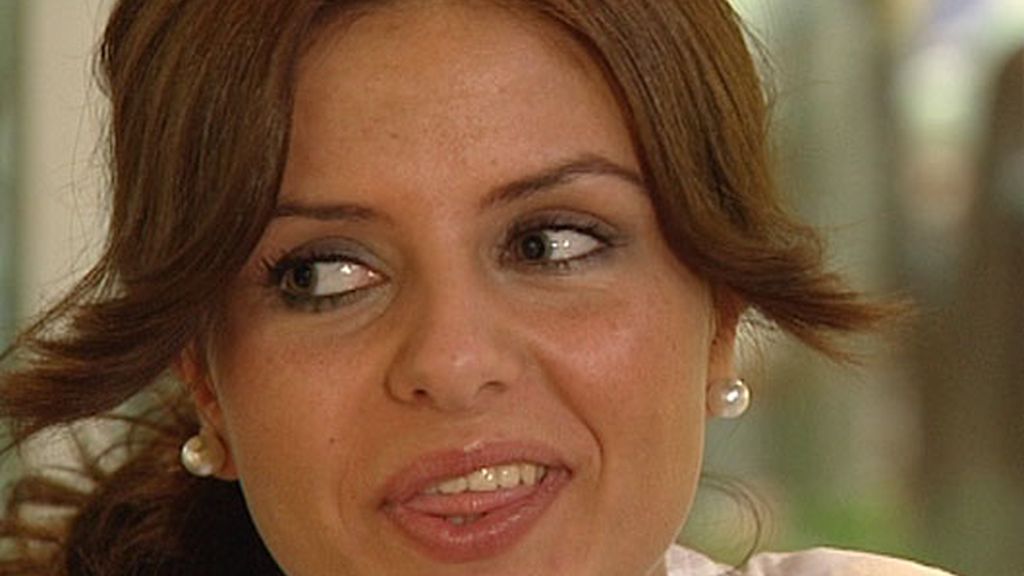 Arantxa y Santana (07/02/11)