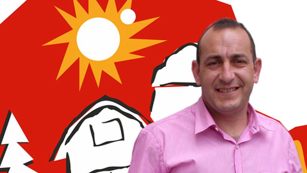 Fidel promete ser un chico fiel