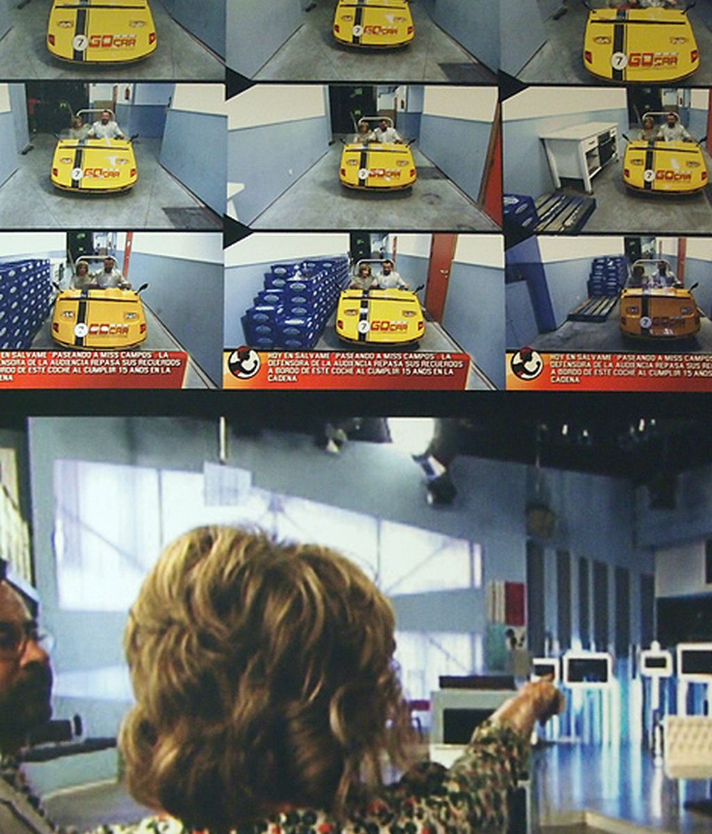 Los mejores momentos del programa toman los pasillos