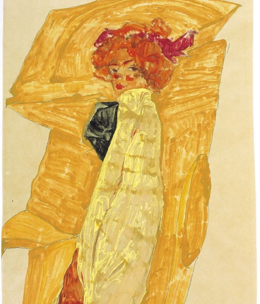 Egon Schiele