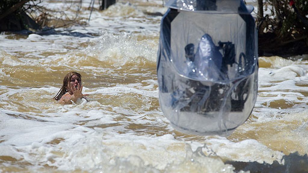 Filme dirigido por J. A. Bayona y protagonizado por Naomi Watts y Ewan McGregor