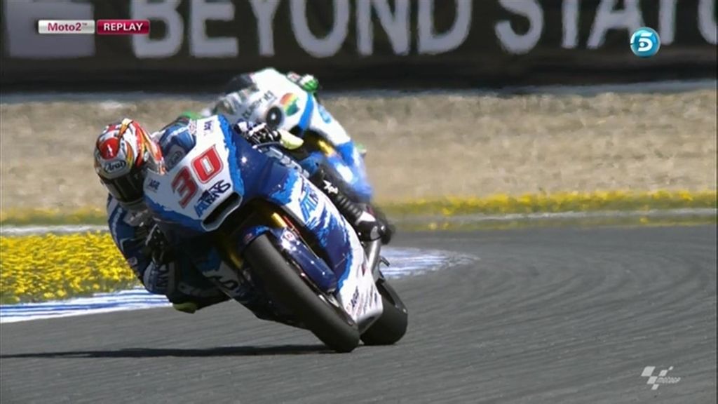 Las mejores fotos del GP Bwin de España