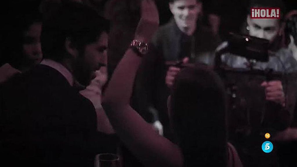 Francisco, Cayetano, Chabelita y Anabel han participado en el último videoclip de Kiko Rivera